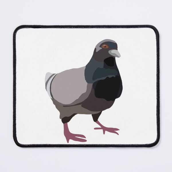 Item preview, Pigeon designed and sold by palmwooddesigns.