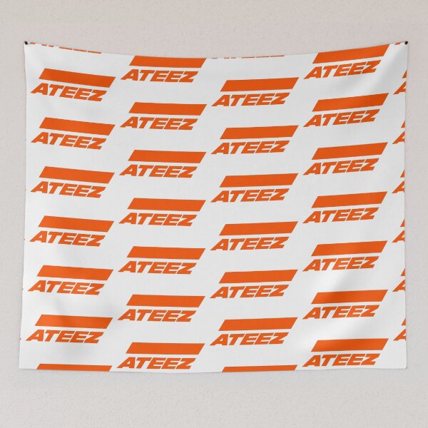 Item preview, ateez designed and sold by pond7.