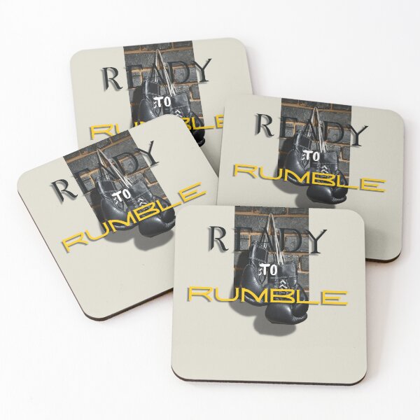 Item preview, Wrestling Ready to Rumble  designed and sold by theakrobats.