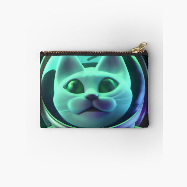 Item preview, SpaceCat Spiff designed and sold by CosmicBee.