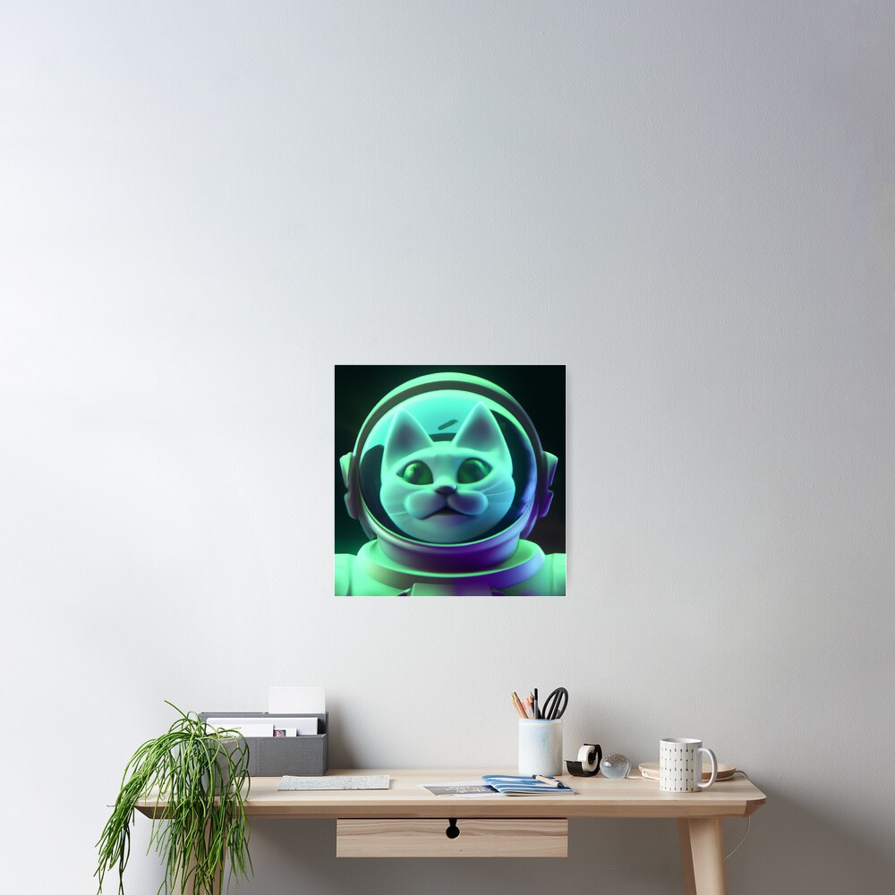 Item preview, Poster designed and sold by CosmicBee.