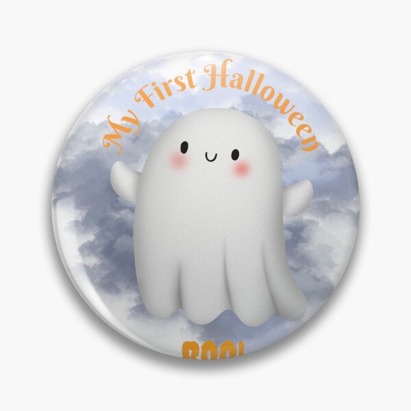 Item preview, My First Halloween designed and sold by GeekGasmMerch.
