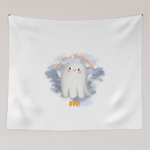 Item preview, My First Halloween designed and sold by GeekGasmMerch.