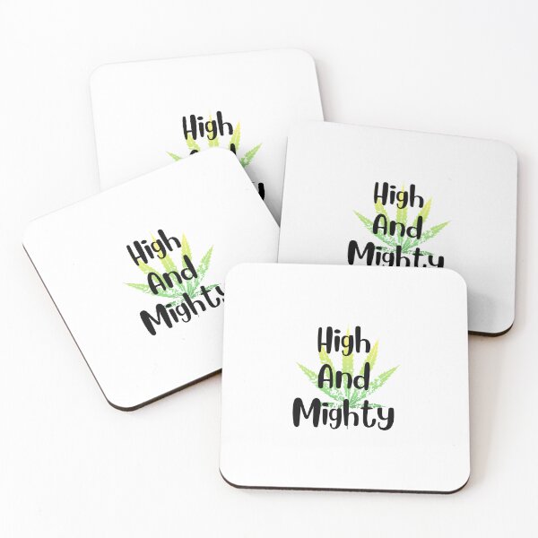 Item preview, High and Mighty  designed and sold by TheMajesTee.