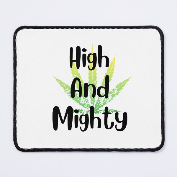 Item preview, High and Mighty designed and sold by TheMajesTee.