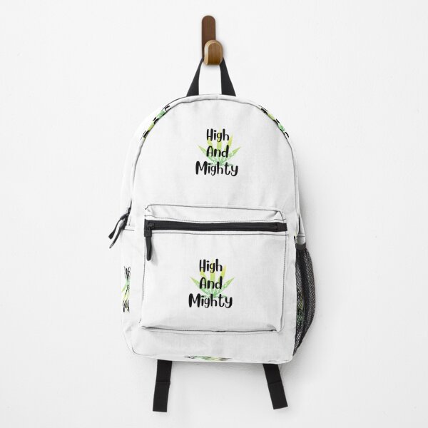 Item preview, High and Mighty  designed and sold by TheMajesTee.