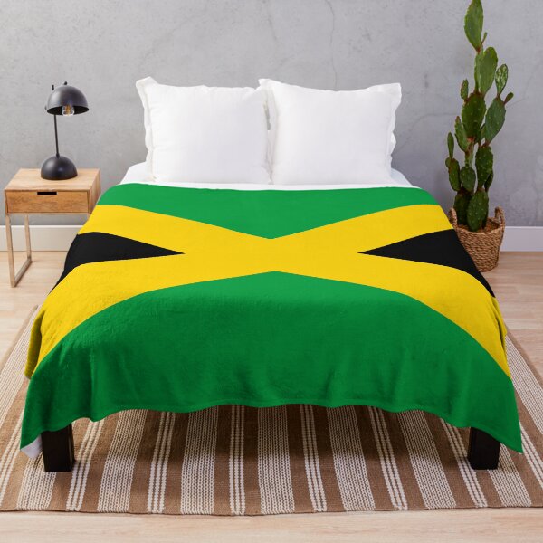 Item preview, Jamaican Flag Jamaica Caribbean designed and sold by PY Tees.