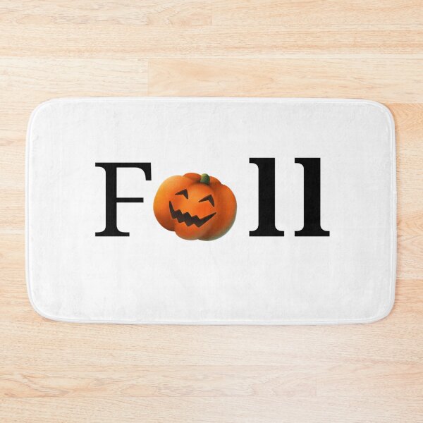 Item preview, I Love Fall Hello Fall  designed and sold by Nero9o.
