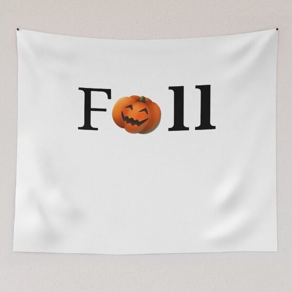Item preview, I Love Fall Hello Fall  designed and sold by Nero9o.