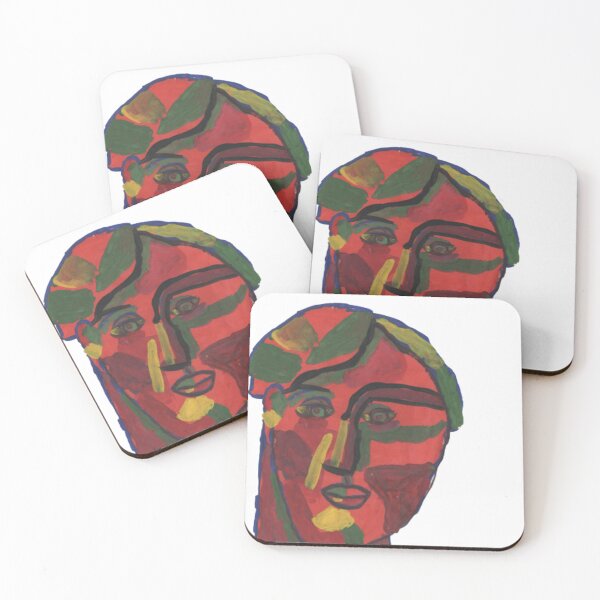 Item preview, Face of Woman designed and sold by mila-ola.