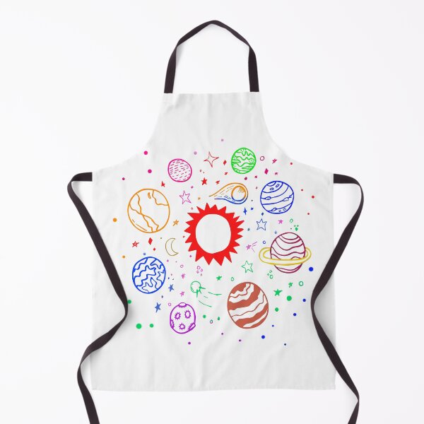 Item preview, planet color designed and sold by ApurwaArtShop.