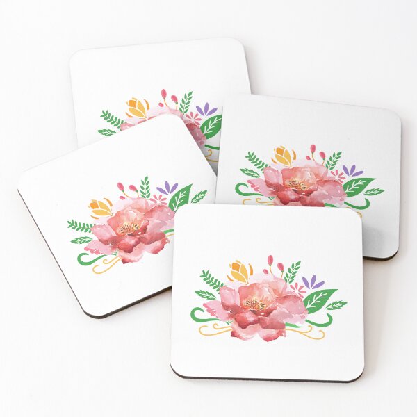 Item preview, flower spirits in the forest designed and sold by Livingartpro.