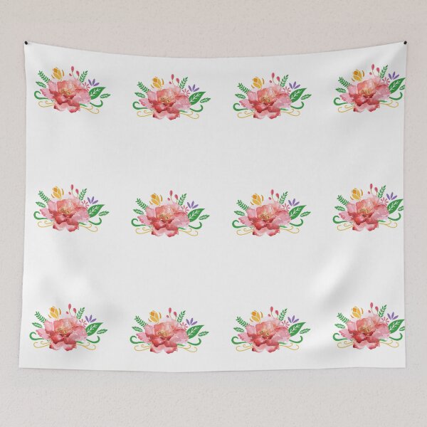 Item preview, flower spirits in the forest designed and sold by Livingartpro.