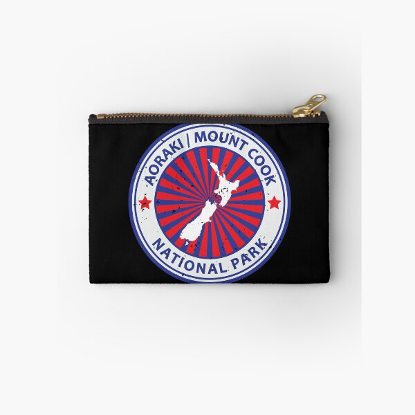 Item preview, Aoraki Mount Cook National Park New Zealand Country Symbol designed and sold by KrisSidDesigns.