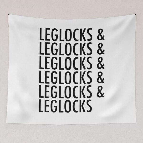 Item preview, Leglocks & leglocks & leglocks designed and sold by vulpiniaus.