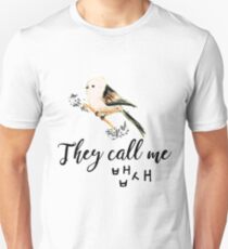 BTS Bapsae Crow-tit 뱁새 Unisex T-Shirt