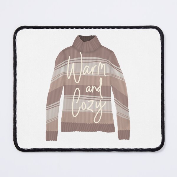 Item preview, Warm and Cozy designed and sold by Becky-Marie.