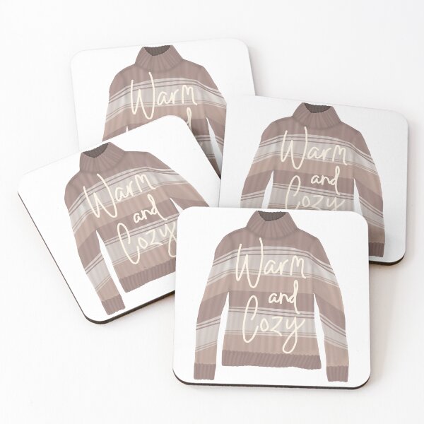 Item preview, Warm and Cozy designed and sold by Becky-Marie.