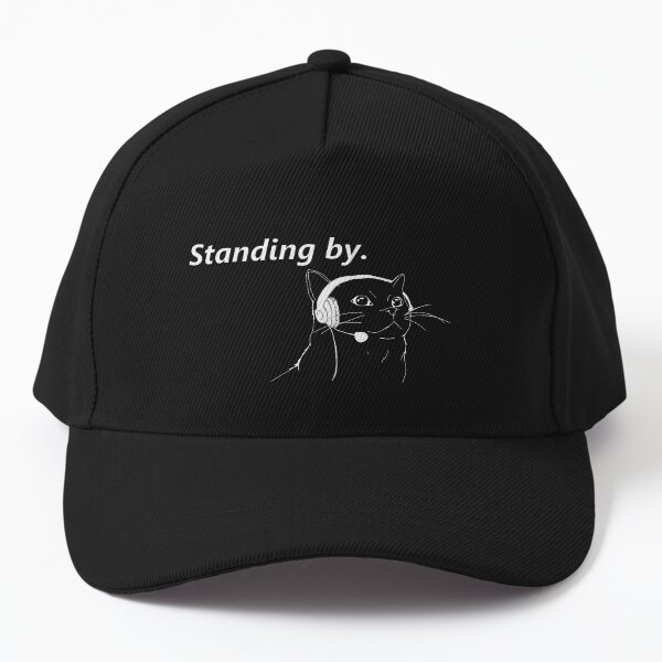 Item preview, theater cat designed and sold by Steed-toed.
