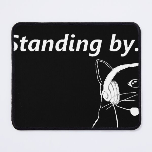 Item preview, theater cat designed and sold by Steed-toed.