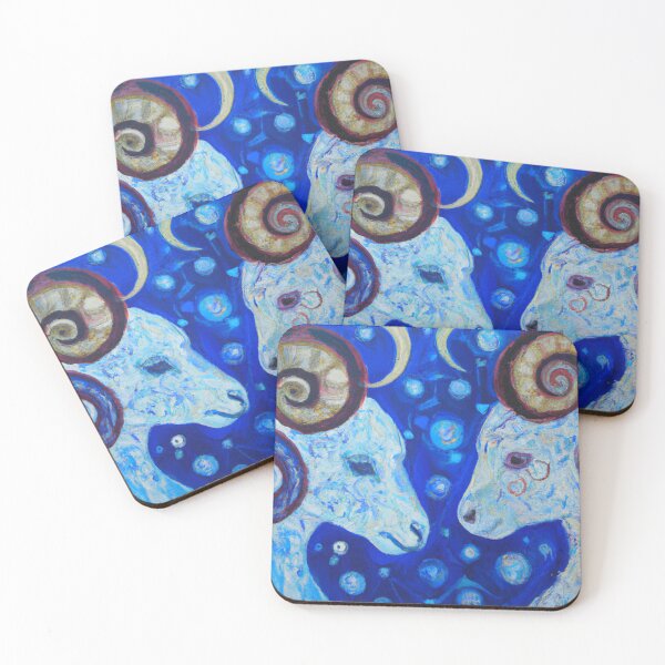 Item preview, Wise Rams, Thought and Knowledge designed and sold by HouseOfDax.
