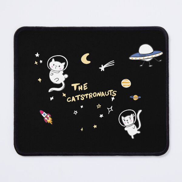 Item preview, The Castronauts designed and sold by GraphismCats.