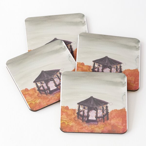 Item preview, Fire Gazebo designed and sold by caryspierce.