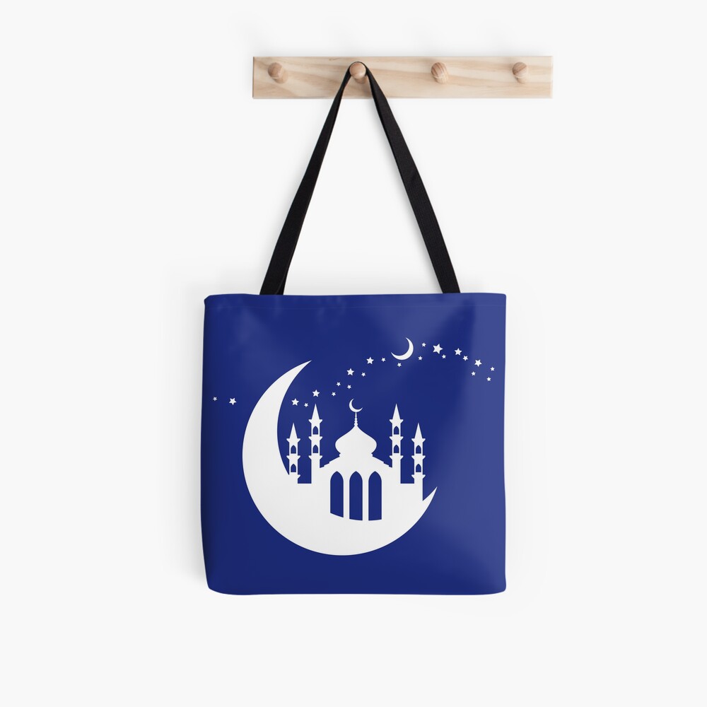 Artikel-Vorschau von Allover-Print Tote Bag, designt und verkauft von dynamitfrosch.