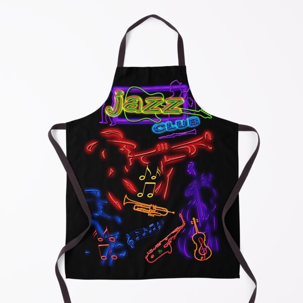 Item preview, JAZZ CLUB designed and sold by Neil Finnemore.