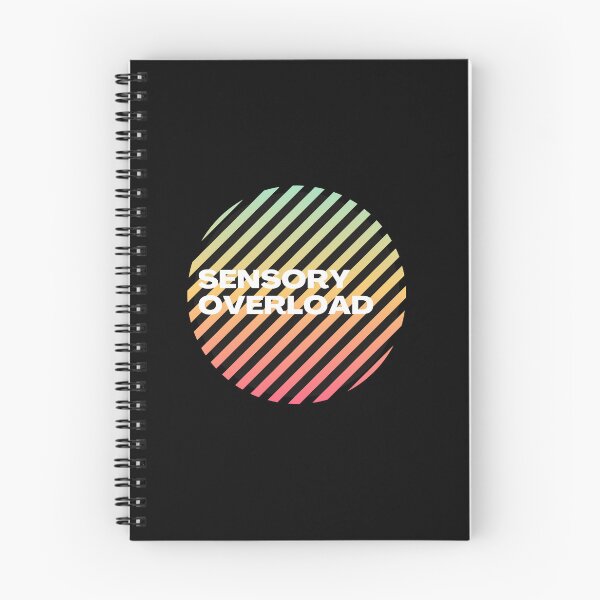 Item preview, Sensory overload - health issues designed and sold by SICK-SENSE.