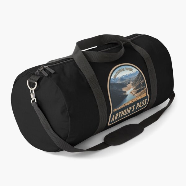Item preview, Arthur's Pass National Park New Zealand designed and sold by KrisSidDesigns.