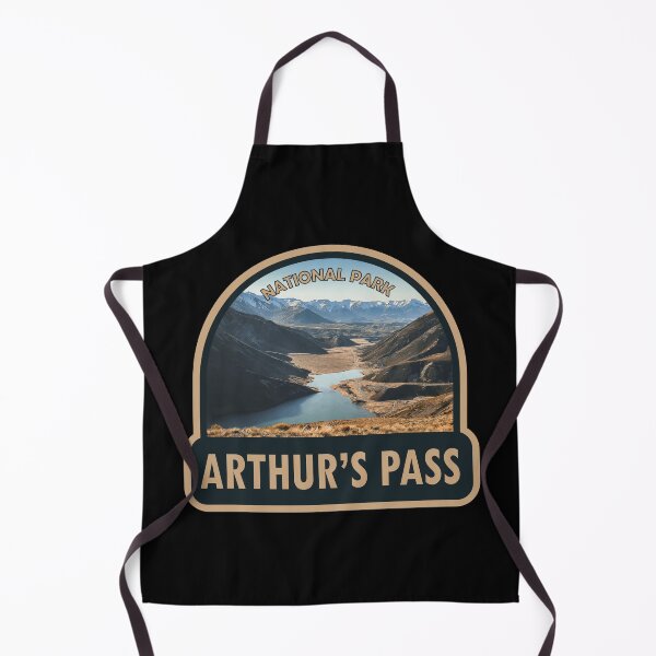 Artikelvorschau, Arthur’s Pass Nationalpark Neuseeland entworfen und verkauft von KrisSidDesigns.