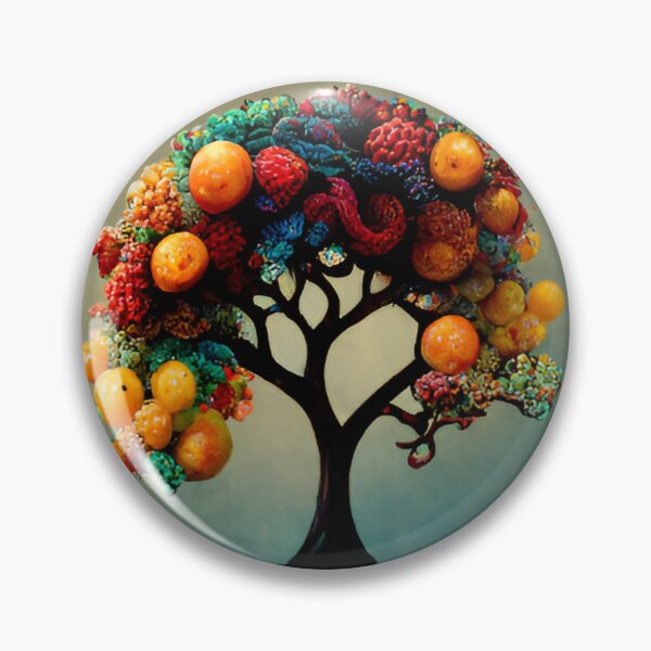 Item preview, Imaginary Fruit Tree designed and sold by NoVaDesignsReal.