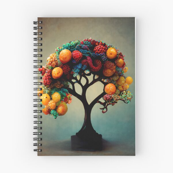 Item preview, Imaginary Fruit Tree designed and sold by NoVaDesignsReal.