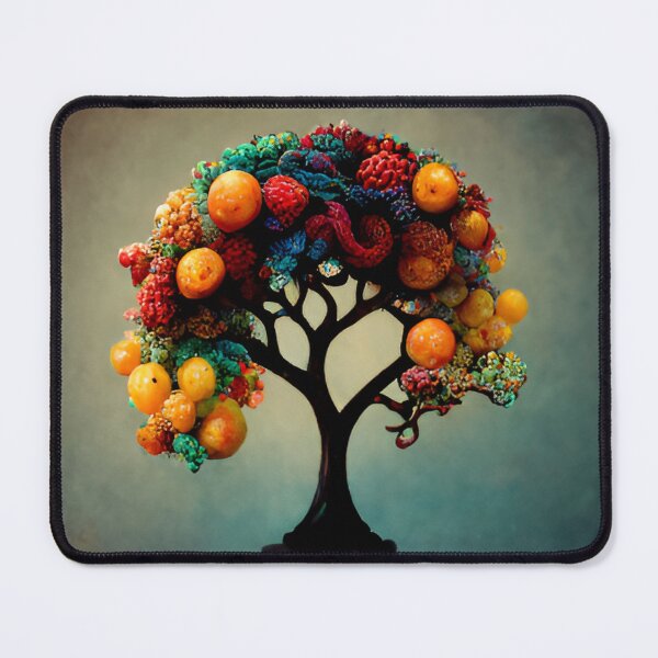 Item preview, Imaginary Fruit Tree designed and sold by NoVaDesignsReal.