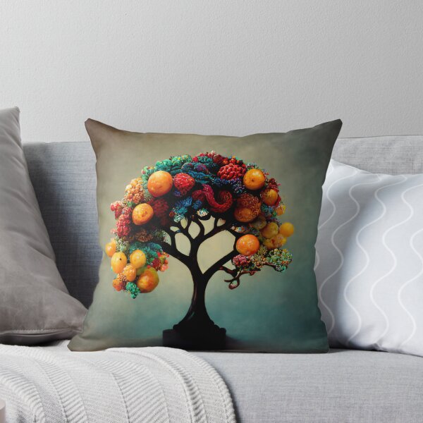 Item preview, Imaginary Fruit Tree designed and sold by NoVaDesignsReal.