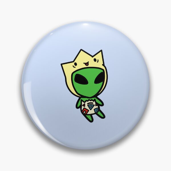 Item preview, Illegal Alien (Togepi) designed and sold by jmyklee.