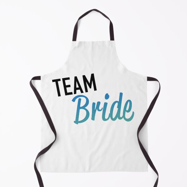 Item preview, Team Bride wedding fun designed and sold by taffy3rock.