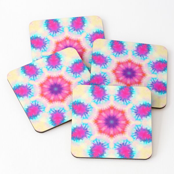 Item preview, Tie Dye Pattern designed and sold by stickertopic.