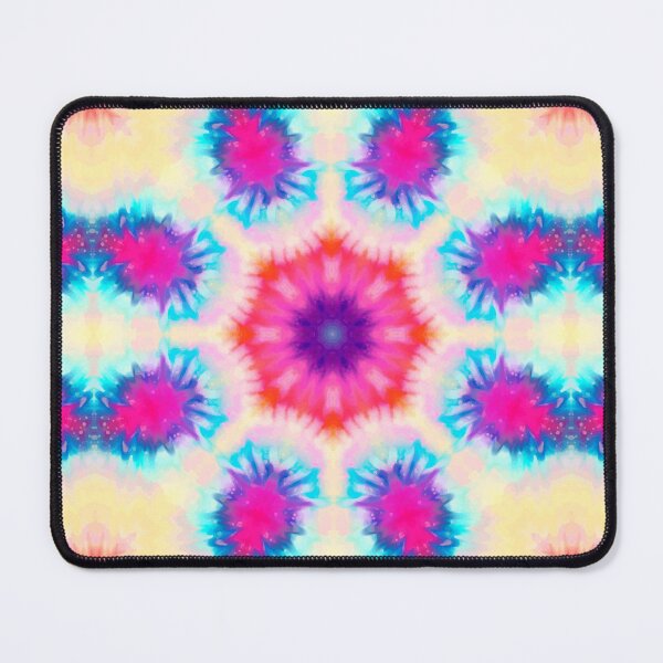 Item preview, Tie Dye Pattern designed and sold by stickertopic.