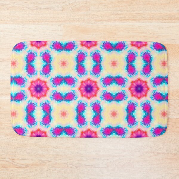 Item preview, Tie Dye Pattern designed and sold by stickertopic.