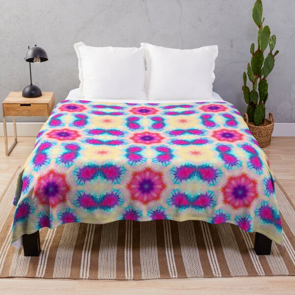 Item preview, Tie Dye Pattern designed and sold by stickertopic.