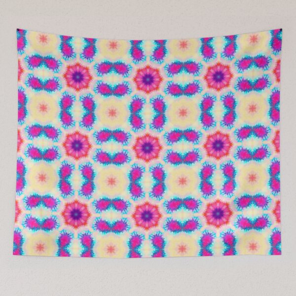 Item preview, Tie Dye Pattern designed and sold by stickertopic.