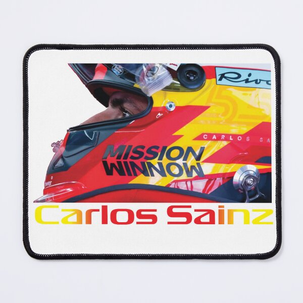Item preview, Carlos Sainz designed and sold by MondoArtShop.