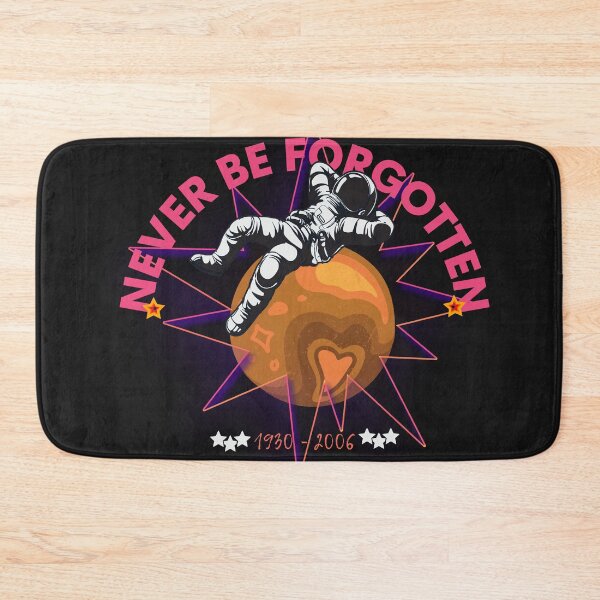 Item preview, Never Be Forgotten Pluto Retro Science Funny Design New designed and sold by mangaworldart.