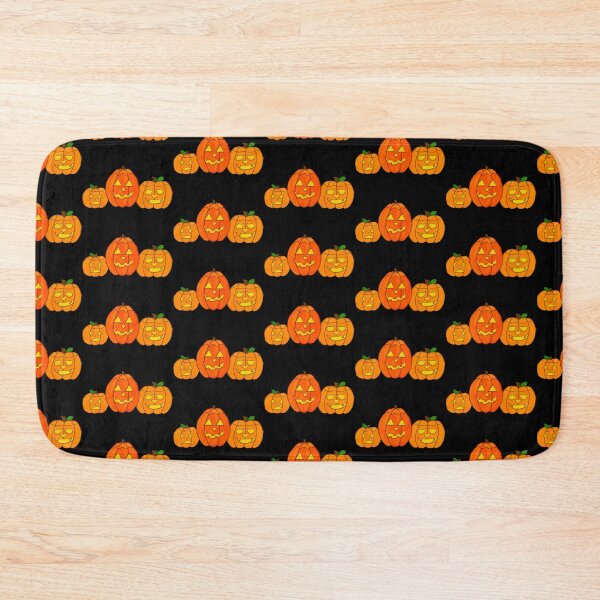 Item preview, Jack-O-Lantern Trio designed and sold by LuvbuzzArt.