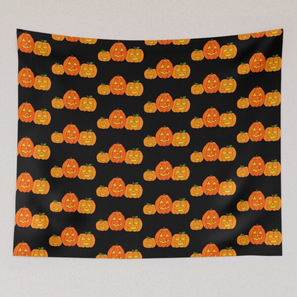 Item preview, Jack-O-Lantern Trio designed and sold by LuvbuzzArt.