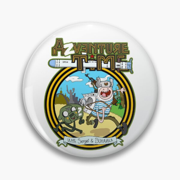 Item preview, A(Z)venture Time (Parody) designed and sold by DaltonicSociety.