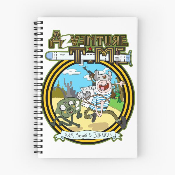 Item preview, A(Z)venture Time (Parody) designed and sold by DaltonicSociety.
