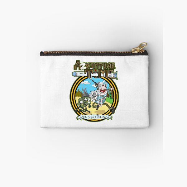 Item preview, A(Z)venture Time (Parody) designed and sold by DaltonicSociety.